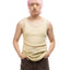 70’s Contrast Stitch Tank - Medium