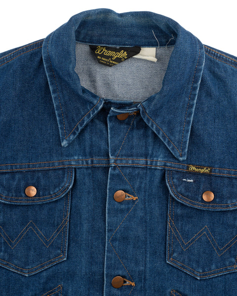 70's Wrangler Jacket - Medium