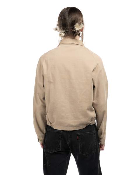 1960s Soft Harrington Jacket