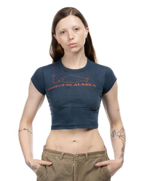 1980s Alaska QT Tee