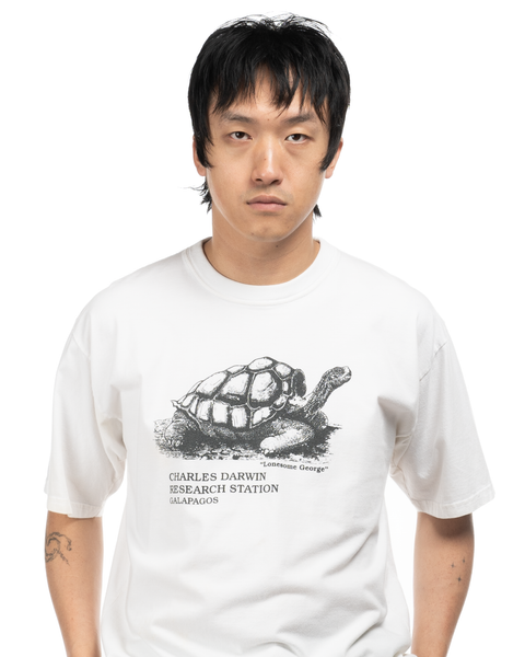 1990s Darwin Tortoise Tee