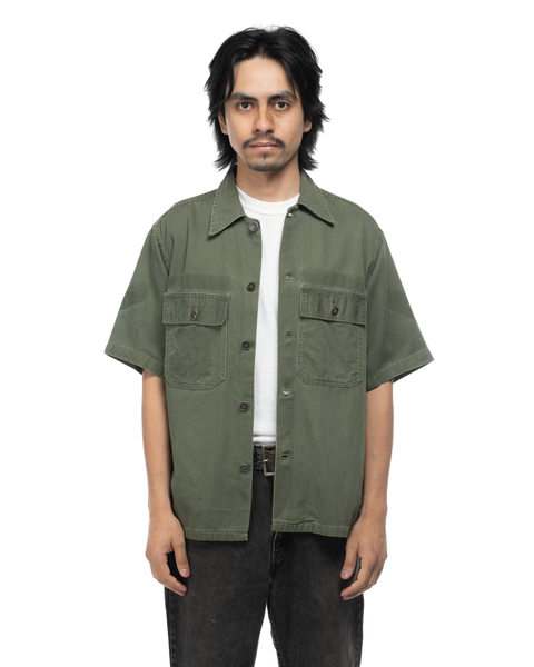 1950s 13 Star Baker Shirt