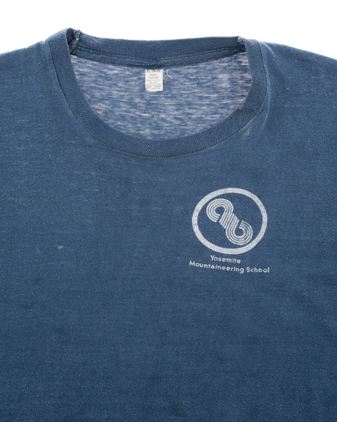 70's Yosemite Mountaineering Tee - Small