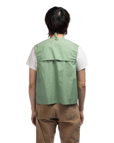 60's Fly Fishing Vest - Medium
