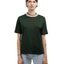 70's Mock Neck Tee - Medium