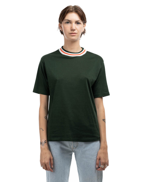 70's Mock Neck Tee - Medium