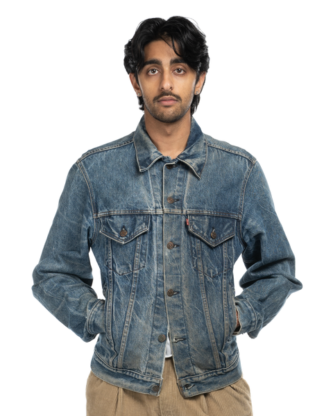 1980s Levi's Type 3 Trucker Jacket