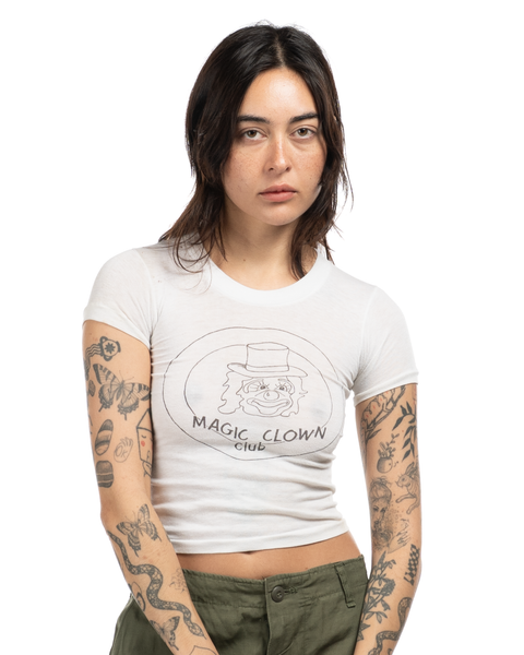 1970s Clown Club QT Tee