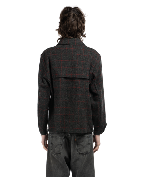 1980s Woolrich Zip Jacket