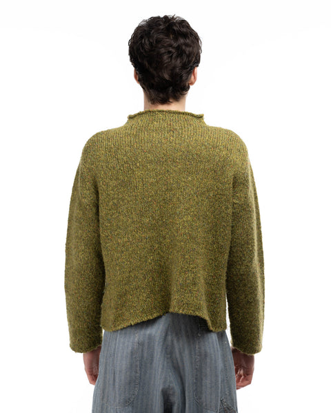 80’s Boxy Sweater - Large