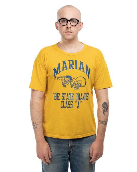 90's Slam Dunk Russell Tee - XL