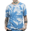 1980s Bleach-Dyed Pocket Tee