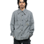 1980s Hickory Stripe CPO Shirt