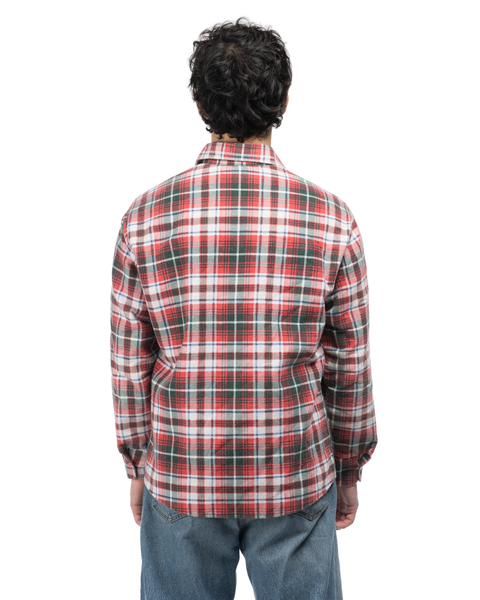 1970s Fieldmaster Padded Flannel
