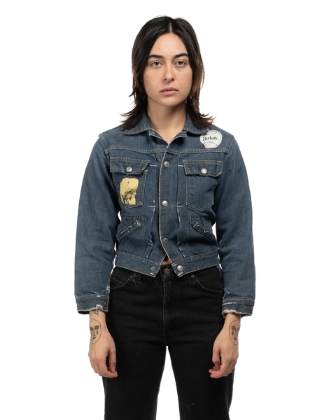 1960s Foremost Denim Jacket