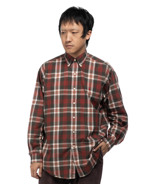 1980s Ralph Lauren Oxford Shirt