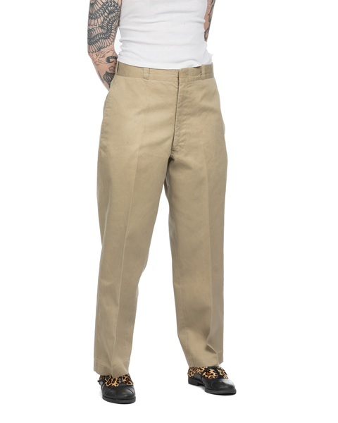 1960s Officer Chinos