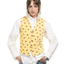 1950s Corduroy Fishing Lure Vest