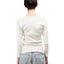 70’s Waffle Knit Thermal - XS