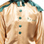 50's Satin Shirt - Small