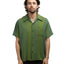 60's Thrashed Loop Collar Shirt - Large
