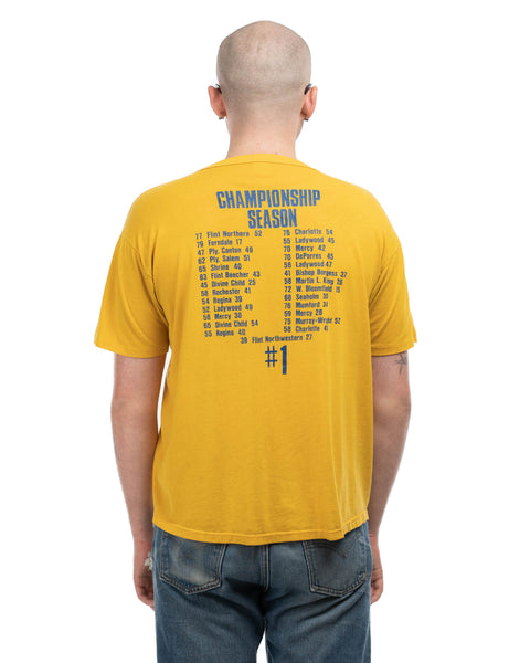 90's Slam Dunk Russell Tee - XL