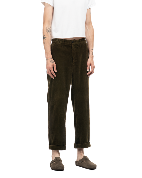 1980s Polo Corduroy Trousers