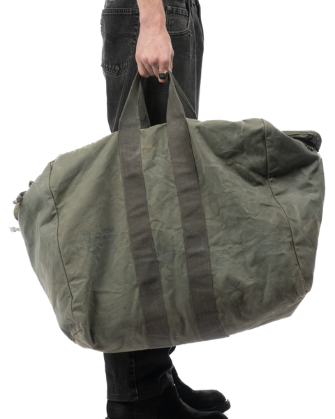 1980s Aviator's Kit Bag