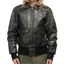 70s A2 Style Bomber Jacket - Small