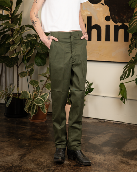 1970s OG-507 Utility Trousers
