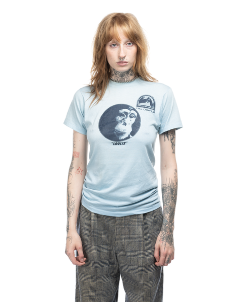 1980s Loulis Chimp Tee