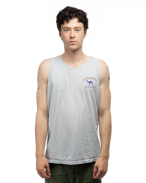 90's Camel Tank Top - Large