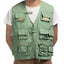 60's Fly Fishing Vest - Medium