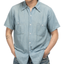1970s Big Mac Chambray Shirt