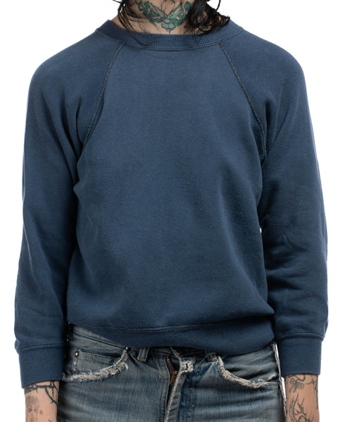 60's Raglan Sweatshirt - Small