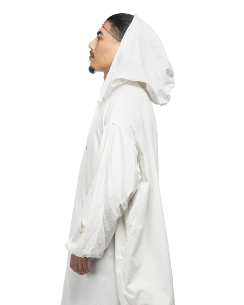 1950s Snow Camo Parka