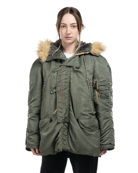 1960s N-3B Parka