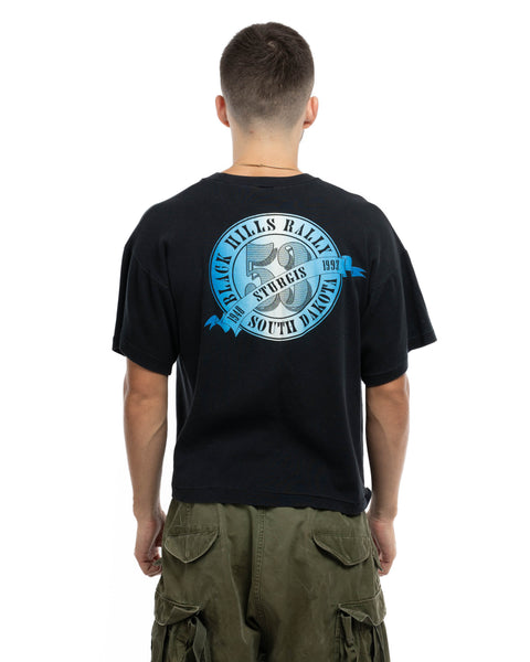 90's Sturgis Moto Tee - Medium