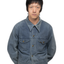 70's Lee Moleskin Trucker Jacket - Medium