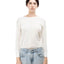 70’s FOTL Waffle Knit Thermal - Small