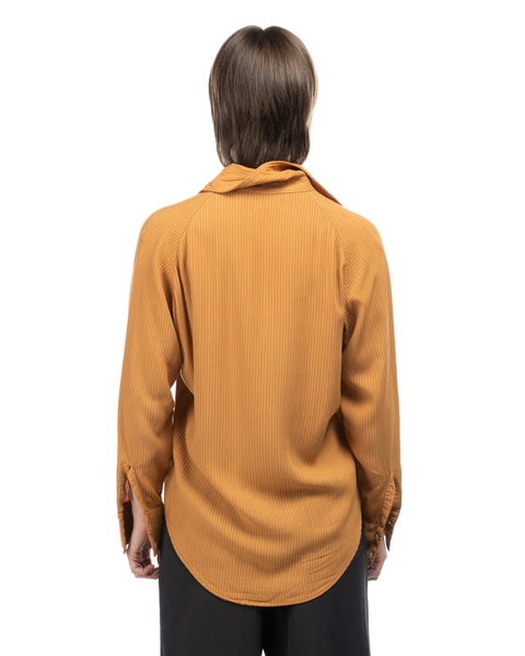 1960s Gabardine Raglan Shirt