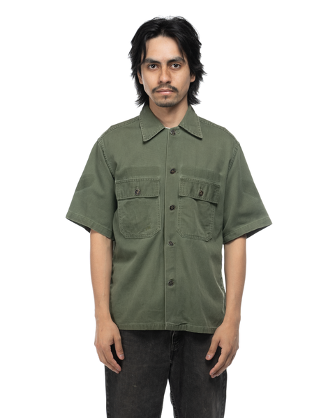 1950s 13 Star Baker Shirt