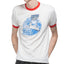 1980s Peace in Space Ringer Tee