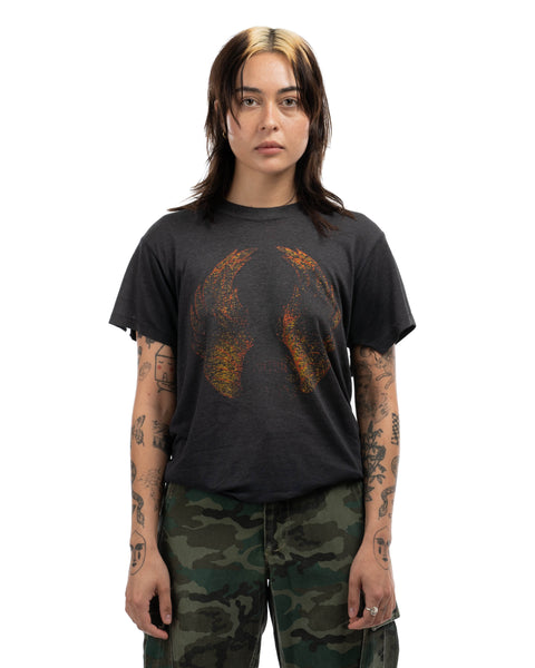 80's Paper-Thin Harley Tee - Small