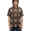 70's Patterned Top - Medium