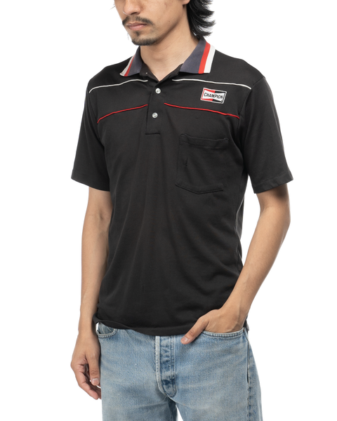 1970s Champion Spark Plugs Polo