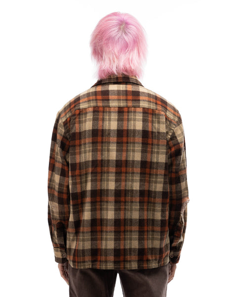 70’s Toasted Flannel - Medium