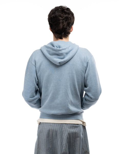 70’s Zip Hoodie - Large