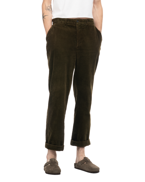 1980s Polo Corduroy Trousers