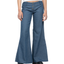 1970s Low Rise Flares